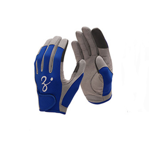 Перчатки Zenaq 3D Power Glove Blue M