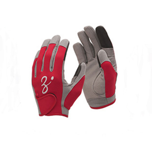 Перчатки Zenaq 3D Power Glove Red L