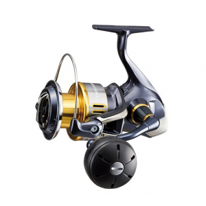 Катушка SHIMANO 15 TWIN POWER SW 8000PG