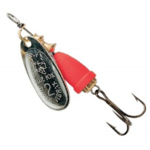 Блесна Blue Fox Vibrax Fluorescent BFF5 (SFR)