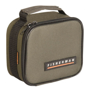 Чехол для катушки FISHERMAN Ф180 13x10.5x8 (жесткий кофр)