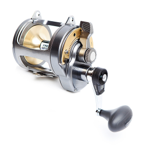 Катушка Shimano TYRNOS 16 LBS 2-SPEED