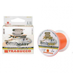 Леска Trabucco S-Force XPS Surf Cast 0.35мм