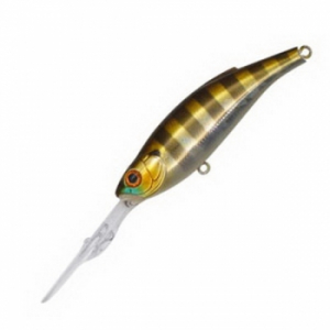 Воблер Tsuribito Deep Shaker 75F (#007)