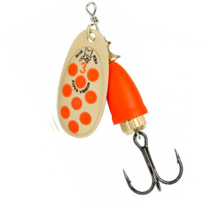 Блесна Blue Fox Vibrax UV BFU5 (GOOU)