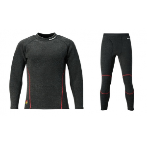 Термобельё Shimano IN-021Q / IN-025Q (комплект - фуфайка+кальсоны) 3XL