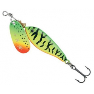 Блесна Blue Fox Minnow Super Vibrax BFMSV4 (FT)