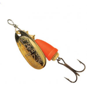 Блесна Blue Fox Vibrax Fluorescent BFF6 (GFR)