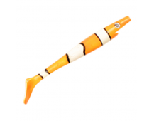 Приманка силиконовая STRIKE PRO Pig Shad 23см 90гр (SP172A) #C130