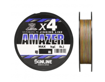 Плетеный шнур Sunline Amazer X4 #1.7 200m