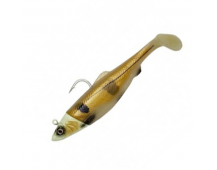 Savage Gear 4D Herring Big Shad 32 560гр Glow Haddock