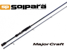 Спиннинг Major Craft SolPara SPS-T762 M