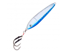 Пилькер ASARI SURGE 230гр #03 (silver/blue)